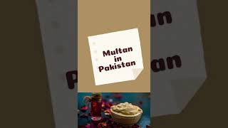 Multani mitti | Fuller's Earth