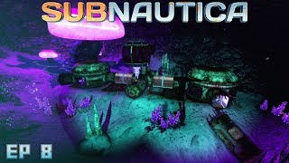 Subnautica - Ep 8 Degasi Story, Magnetite and Coffee!