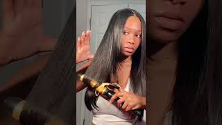 HOW TO CUT LAYERS ON WIG 😍| niyellej