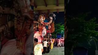 Ganesh Visarjan 2024🙏🏼#trending #youtube #mumbai #shorts #travel #ganpati #maharashtra #ytshorts #yt