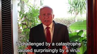 Special Message From MK Avi Dichter