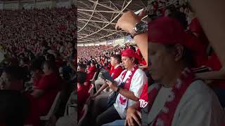 Indonesia vs japan, Garuda Di Dadaku