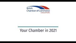 Your Chamber in 2021