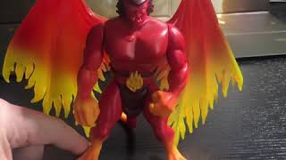 Kenner Gargoyles Flamestorm Goliath Review