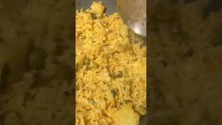 Aloo matar pulao |aloo matar matar pulao #youtubevideos  #ytshorts