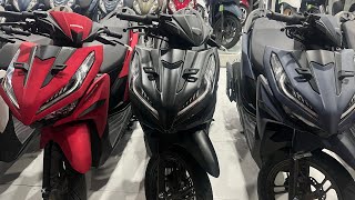 Cập nhập giá Vario 125cc mẫu 2024 | Xe máy giá rẻ | hỗ trợ trả góp |