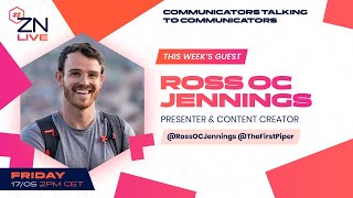 #ZNLive With Ross OC Jennings #Episode 377