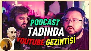 SWAGGYBARK VE JAHREİN PODCAST TADINDA YOUTUBE GEZMESİ!!!