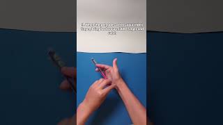 #penspinning tutorial