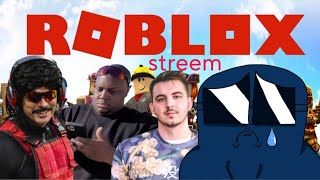 ROBLOX STREAMMMMM