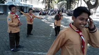 Permainan kelipatan SD BSS kelas 4C