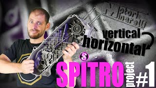 🏁SPITRO project : ça sert à QUOI de changer de moteur ?? J'achète un moteur de NITRO d'occaz ! une 💩