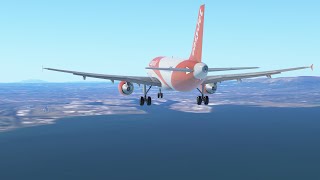 LIVE: Belfast - Liverpool - Belfast | Infinite Flight