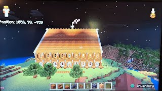 Minecraft Walkthrough - Me and My Wife's World