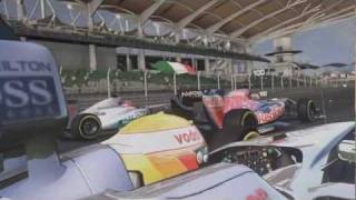 F1 2011 Official Intro by Codemasters