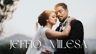 Jeffio & Milesa | Cinematic Wedding Film | Goan Wedding