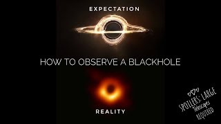 First picture of BlackHole | Event horizon Telescope | #M87 #Blackhole #Real #TnR