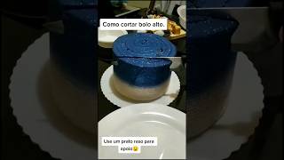 Você sabia?❤ #cake #confeitaria #food #bolos