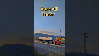 Pakistani Crude Oil Tanker#Short Videos#Petroleum Tanker's#Trucks#Viral