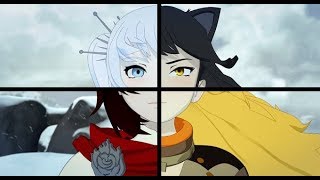 RWBY Volume 7 Chapter 1 On Crack #1