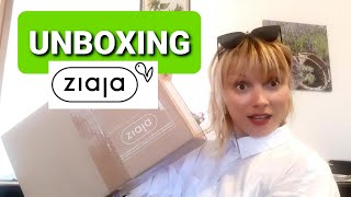 UNBOXING ZIAJA PROIZVODA