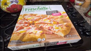 Freschetta Frozen Pizza | Ham and Pineapple Pizza