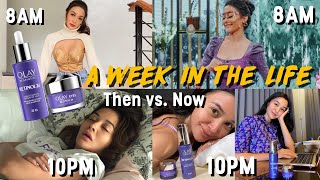 A Week In The Life of Kris Bernal with Olay Retinol24 (My Skincare in the New Norm) 💋