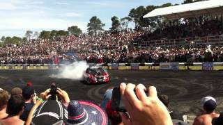 Summernats 2012