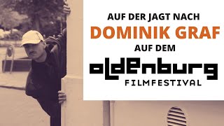 Auf der Jagt nach Dominik Graf auf dem Filmfest Oldenburg - FilmFestSpezial