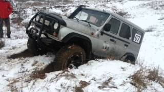 Покатушки 27.02.2016_Курск OFF ROAD_2