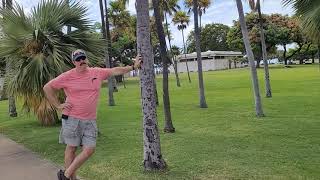 ALA WAI CANAL || ALA MOANA BEACH PARK HONOLULU,HAWAII