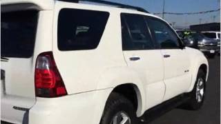 2006 Toyota 4Runner Used Cars Spokane WA