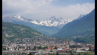 AOSTA, CITE TRES ANCIENNE AVEC UNE HISTOIRE COMPLEXE ET FASCINANTE