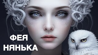 ФЕЯ НЯНЬКА  для всех