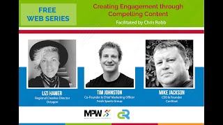 Web Series - Creating Engagement through Compelling Content