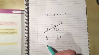 62 Introduction to Vectors Chapter 11 section 1 Edexcel Pure AS Level