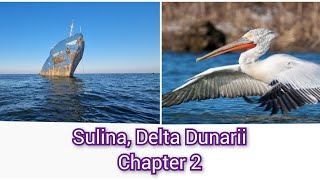 Sulina, Delta Dunarii: ar putea fi cel mai frumos oras din Romania