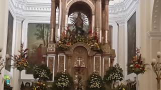 INSIGNE Y REAL BASÍLICA CATEDRAL NUESTRA SEÑORA DE LA ASUNCIÓN. LEÓN, NICARAGUA