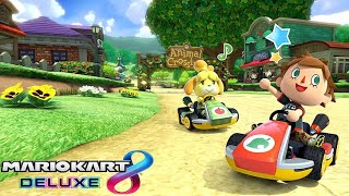 i5 11400f/RTX 3080 Eagle O.C/YUZU 600/Mario Kart 8 Deluxe/4K