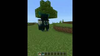 Minecraft wait what meme part 38 || #minecraftshorts #shorts #minecraft