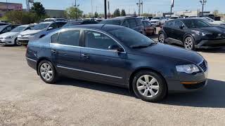 2007 Volkswagen Passat TP8418A