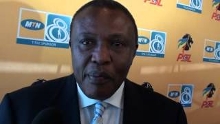 Dr Irvin Khoza - MTN8 launch