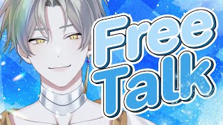 【Freetalk】วันศุกร์แห่งความสุข【Lykos Vtuber】