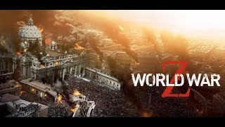 World War Z Рим: святая земля