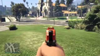 Grand Theft Auto V