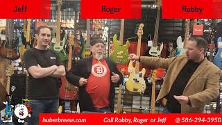 Robby's Reviewsday Bass Guitars Feb 14 2023