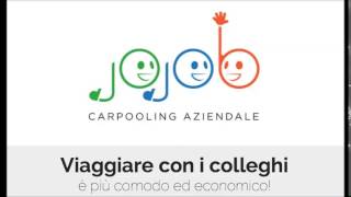 RADIO PICO: Jojob - Car pooling aziendale