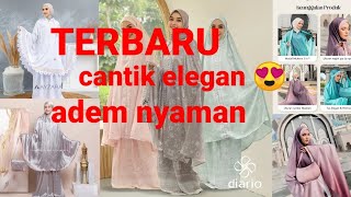 5 REKOMENDASI MUKENA TERBARU DAN HARGANYA DI SHOPEE