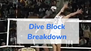 Dive Block Breakdown