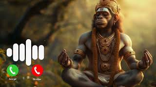 😇JAY SHREE HANUMAN 🚩 RINGTONE 🎶 BHAKTI TRENDING SONG 🎧 2024 TRENDING RINGTONE 📱#trending#ringtone